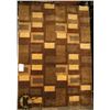 Image 1 : 91) CAPRI 740 CAM, 8X11 MODERN CARPET,