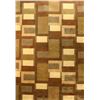 Image 2 : 91) CAPRI 740 CAM, 8X11 MODERN CARPET,