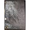 Image 1 : 94) BEAUTY 77673 GREY, 7.9X10.9 MODERN CARPET,