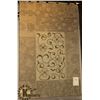 Image 1 : 102) GALLERIA 1030 NATURAL, 5X8 MODERN CARPET
