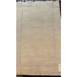 106) MONTERAY BEIGE, 5X8 MODERN CARPET,