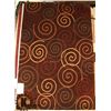 Image 1 : 122) ROYAL 2020 BROWN, 5X8 MODERN CARPET,