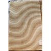 Image 3 : 133) GROOVE AN143 59448, 5X8 MODERN CARPET,