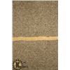 Image 2 : 138) CAPRI 843 BROWN, 5X8 MODERN CARPET,