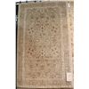 Image 1 : 156) MONTERAY AUBURN/BEIGE, 5X8 TRADITIONAL