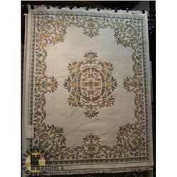 162) COMILLA 751 WHITE, 8X10 TRADITIONAL
