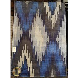 169) MALIBU 2061B, 8X11 TRADITIONAL CARPET,