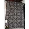 175) FARAHAN 95035 3868, 7X10 TRADITIONAL CARPET,