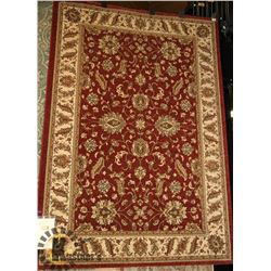 180) FARAHAN STOCK LOT ASSORTED, 5X8 TRADITIONAL