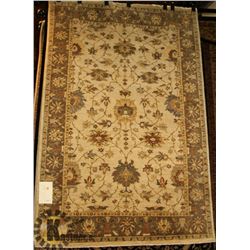 191) SHALIMAR 10688 HIMANI/IVORY/SESAME, 6X9