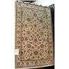 Image 1 : 195) JAIPUR A-53 BROWN/CAMEL, 6X9 TRADITIONAL