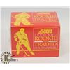 Image 1 : 1990 NHL SCORE ROOKIE & TRADED 110 PLAYER CARD SET