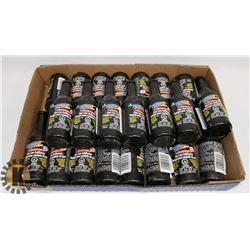 FLAT OF GAS LINE ANTIFREEZE