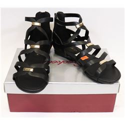 BRECKELL'S CORVINA 31 BLACK SIZE 8.5