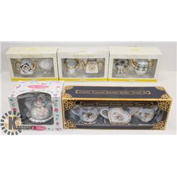 FLAT OF 5 MINI IMPERIAL TREASURERS