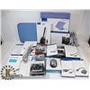 Image 1 : BOX OF LAPTOP / COMPUTER ACCESSORIES