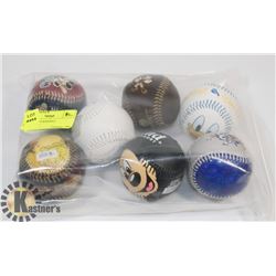 DISNEYLAND BASEBALL COLLECTION