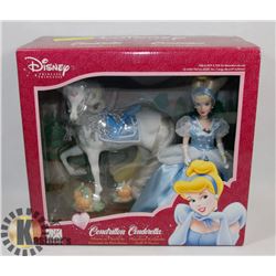 SEALED DISNEY CINDERELLA PORCELAIN