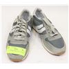 Image 1 : KIDS RUNNERS GREY SIZE 3 SHOES