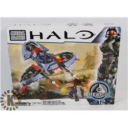 HALO REAP-X MEGABLOKS