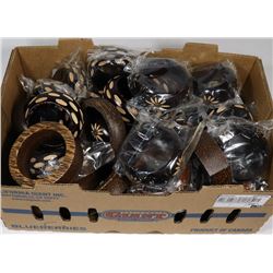 FLAT OF FASHION BRACELETS