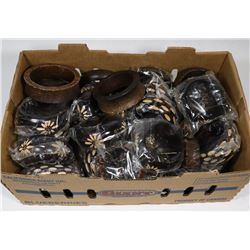 FLAT OF FASHION BRACELETS