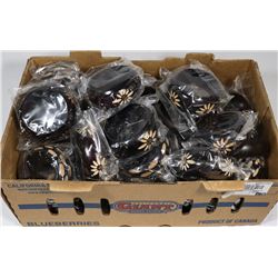 FLAT OF FASHION BRACELETS