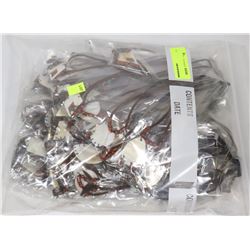 BAG OF FASHION JEWELRY