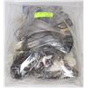 Image 1 : BAG OF FASHION JEWELRY
