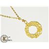 Image 1 : SILVER NECKLACE