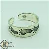 Image 1 : SILVER TOE RING