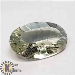 GREEN AMETHYST (9CT)