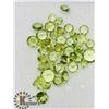 Image 2 : GENUINE PERIDOT (4CT)