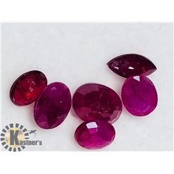 GENUINE RUBIES (1.5CT)