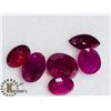 Image 1 : GENUINE RUBIES (1.5CT)
