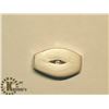 Image 1 : SILVER CUBIC ZIRCONIA PENDANT
