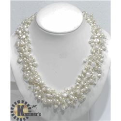 FRESHWATER PEARL NECKLACE