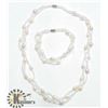 Image 2 : FRESHWATER PEARL NECKLACE