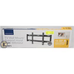 INSIGNIA TV WALL MOUNT FOR 13-32" TVS