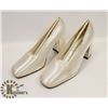Image 1 : SATIN PARTY WHITE SZ 6.5