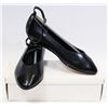 Image 1 : GIRLS BLACK DRESS SHOES SIZE 3