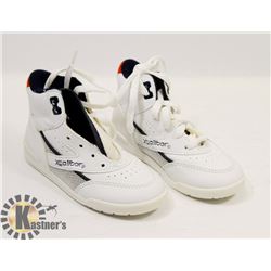XCALIBER KIDS WHITE SZ 11