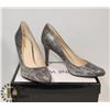 Image 1 : NINE WEST GREY CLOSED, SZ 10