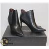 Image 1 : BCBG BLACK CASUAL ELASTIC SZ 8.5 SLIP ON BOOT