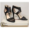 Image 1 : JESSICA SIMPSON OPEN TOE SANDAL HEEL, SZ 8.5
