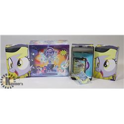 MY LITTLE PONY GAME FACTORY SEALED.