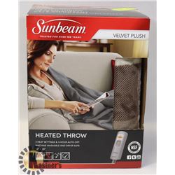 SEALED SUNBEAM VELVET PLUSH