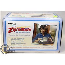 ZIPMATE ACCUCUT PERSONAL DIECUTTING