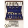 Image 1 : ESTATE SET OF SILVERWARE INCLUDING
