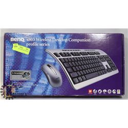 NEW BENA X805 WIRELESS DESKTOP